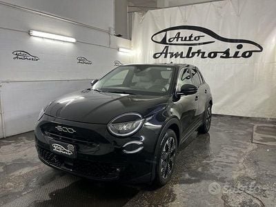 Usata Fiat 600 La Prima 101 CV (74 kW) 2025 Nero SUV