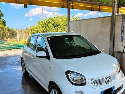 Bianco Usata 2018 Smart ForFour Utilitaria | 14.000 €