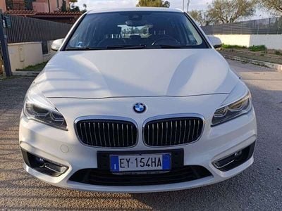 BMW 218 Active Tourer