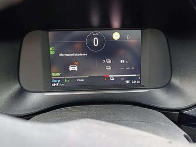 Usata Opel Corsa Elegance 56 kW (77 CV) 2021 Bianco Utilitaria