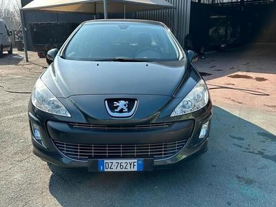 usata Peugeot 308 1.6 Benzina 120CV 5p. Tecno