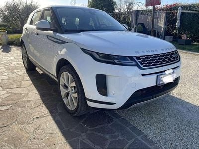 Usata Land Rover Range Rover evoque SE Dynamic 163 CV (119 kW) 2022 SUV