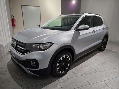 VW T-Cross