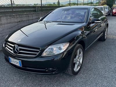 Mercedes CL500