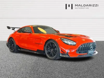 Usata Mercedes AMG GT AMG 730 CV (536 kW) 2023 Amg magmabeam Coupé