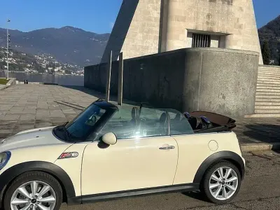 Usata Mini Cooper S Cabriolet