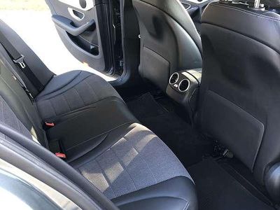 Usata Mercedes C220 Premium 194 CV (142 kW) 2019 Grigio Station wagon