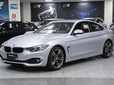 usata BMW 420 d Coupé Sport