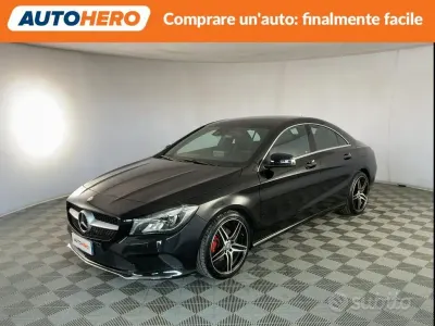 Usata Mercedes CLA220