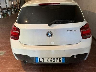 Usata BMW 120 M Sport 190 CV (139 kW) 2015 Utilitaria