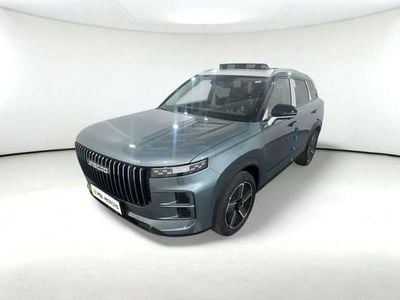 Nuova Jaecoo 7 147 CV (108 kW) 2026 Verde SUV