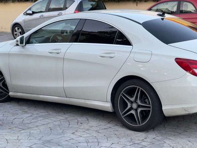 Mercedes CLA180