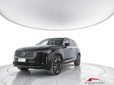 Usata Volvo XC90 Plus 250 CV (183 kW) 2025 Nero SUV