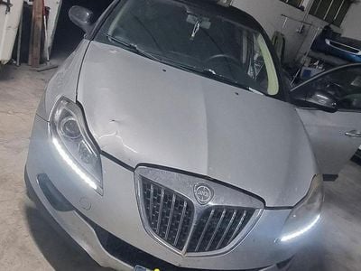 Usata Lancia Delta 2010 Grigio Utilitaria