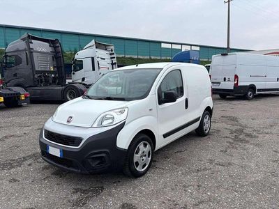 Usata Fiat Fiorino 95 CV (69 kW) 2019 Bianco Monovolume
