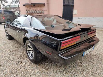 usata Pontiac Firebird Trans Am Targa 3.2 V6