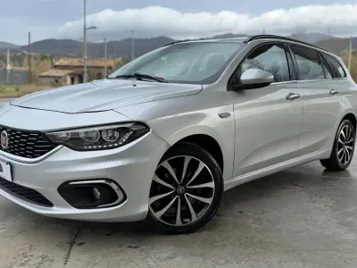 Usata Fiat Tipo Lounge 119 CV (87 kW) 2019 Grigio Station wagon
