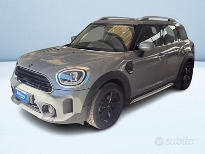 Usata Mini One Countryman 2021 Grigio SUV