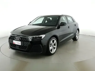 Brugt Audi A1 Sportback Admired 110 HK (80 kW) 2022 Sort Hatchback