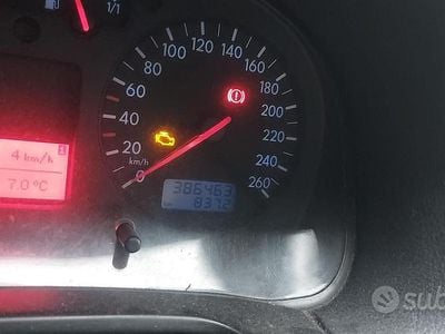 Usata VW Golf IV 2001 Berlina