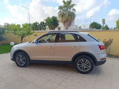 Usata Audi Q3 Ambiente 150 CV (110 kW) 2017 Grigio SUV