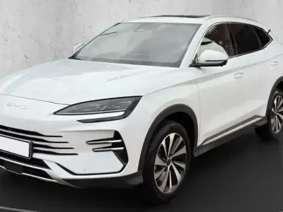 Nieuw BYD Seal U Design 324 PK (238 kW) 2026 Wit SUV