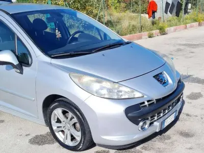 Usata Peugeot 207