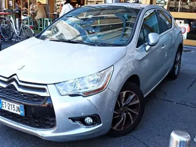 Usata Citroën DS4