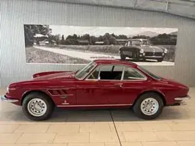 Usata Ferrari 330 269 CV (197 kW) 1968 Altri Coupé
