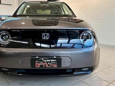 Usata Honda e Advance 60 kW (82 CV) 2020 Grigio Utilitaria
