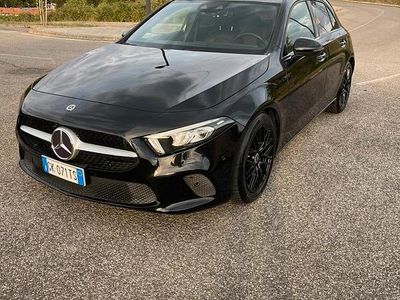 Occasion Mercedes A180 Business 116 ch (85 kW) 2018 Noir Berline