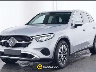 Argento Usata 2023 Mercedes GLC220 Advanced Plus SUV | 53.950 € (Buon prezzo)