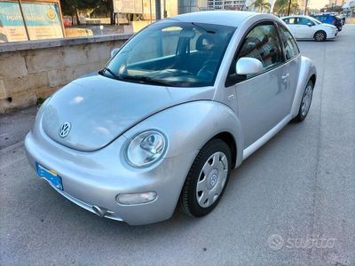 usata VW Beetle New- 2000