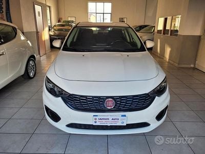 Usata Fiat Tipo Easy 95 CV (69 kW) 2019 Bianco Berlina