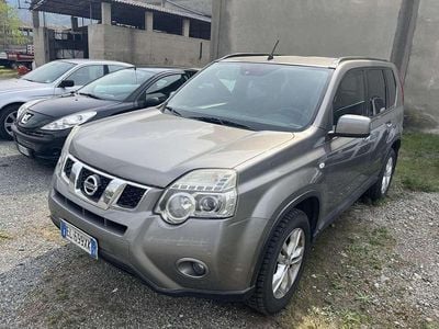 Begagnad Nissan X-Trail Platinum 173 HK (127 kW) 2012 Other SUV