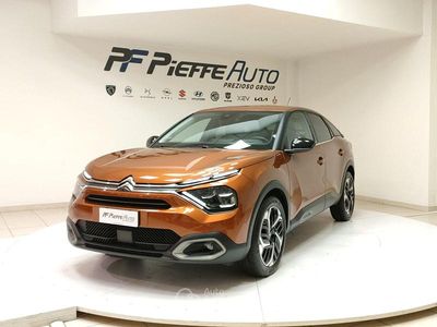 Begagnad Citroën C4 Shine 131 HK (96 kW) 2020 Orange Sedan