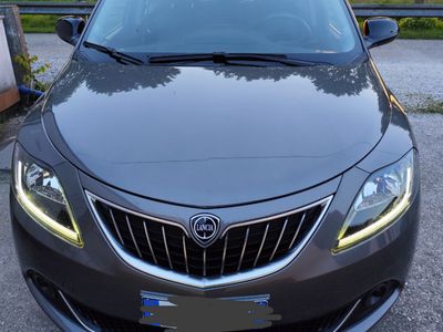 Usata Lancia Ypsilon 2022 Grigio Utilitaria