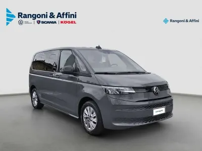 Usado VW T7 150 CV (110 kW) 2025 Gris Van
