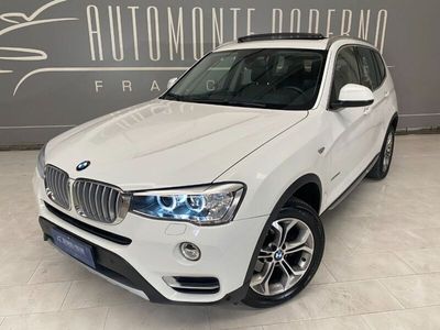 usata BMW X3 xDrive20d xLine