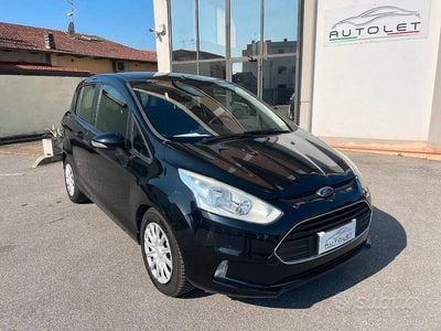 Usata Ford B-MAX Business Edition 101 CV (74 kW) 2013 Nero Monovolume