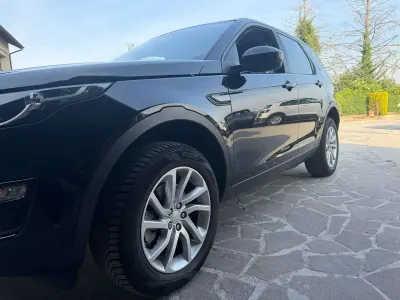 Usata Land Rover Discovery Sport