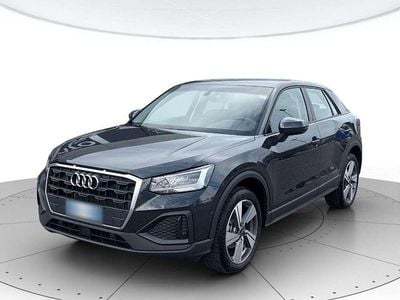 Usata Audi Q2 Admired 110 CV (80 kW) 2022 Grigio manhattangrau metallic SUV