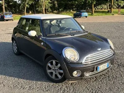 Usata Mini Cooper