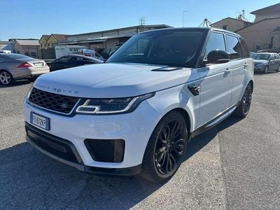 Usata Land Rover Range Rover Sport HSE 249 CV (183 kW) 2019 Perlato SUV