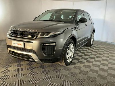 Grigio Usata 2016 Land Rover Range Rover evoque SE Dynamic SUV | 17.699 € (Buon prezzo)