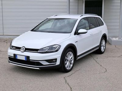 usata VW Golf VII Golf Var. Alltrack 2.0 TDI DSG 4MOT. BMT