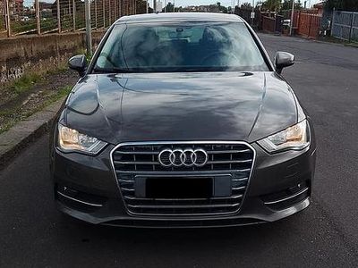 Usata Audi A3 110 CV (80 kW) 2016 Berlina