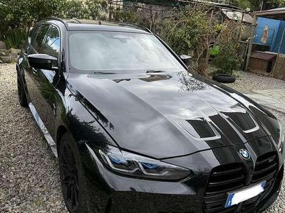 Usata BMW M3 Competition Edition 510 CV (375 kW) 2023 Station wagon
