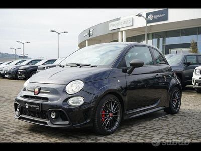 usata Abarth 595 595 -1.4 Turbo T-Jet 180 CV Competizio