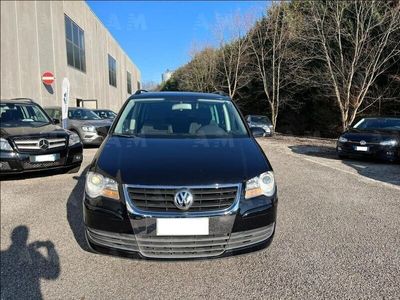 usata VW Touran 1.9 TDI 105CV DSG Trendline